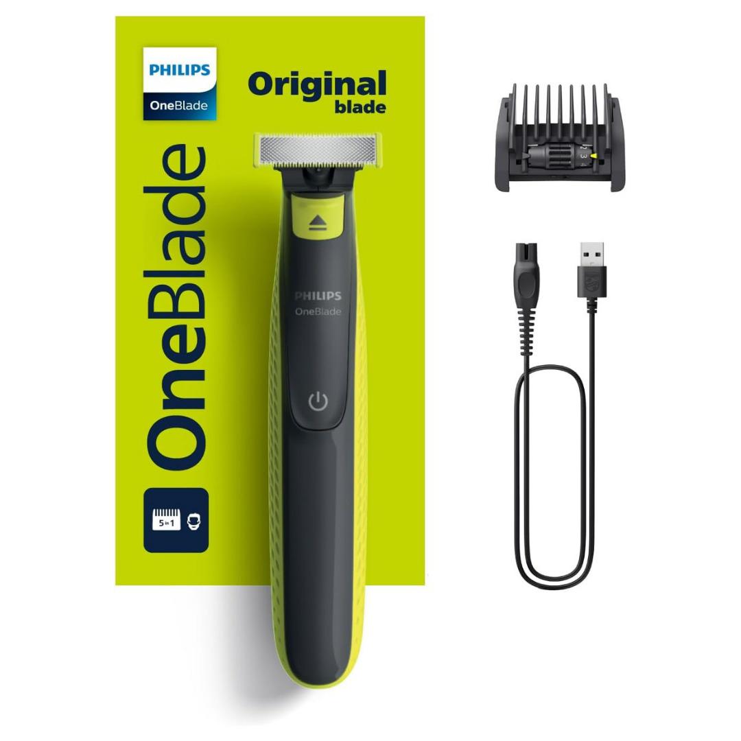 Philips OneBlade QP272420 hibrit yüz tıraş makinesi